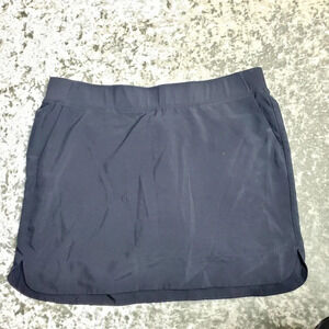 Cypress Club Black Skort